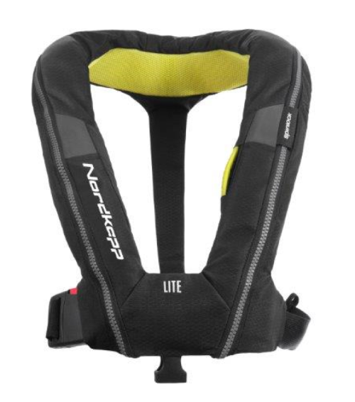 Nordkapp Spinlock redningsvest